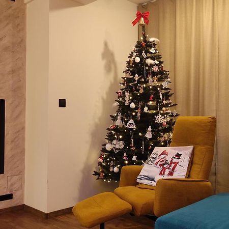 Apartman S Vyhladom Na Stity Ovruc 312 Štrbské Pleso Buitenkant foto