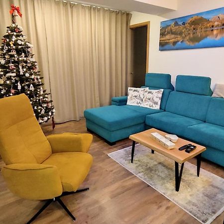 Apartman S Vyhladom Na Stity Ovruc 312 Štrbské Pleso Buitenkant foto