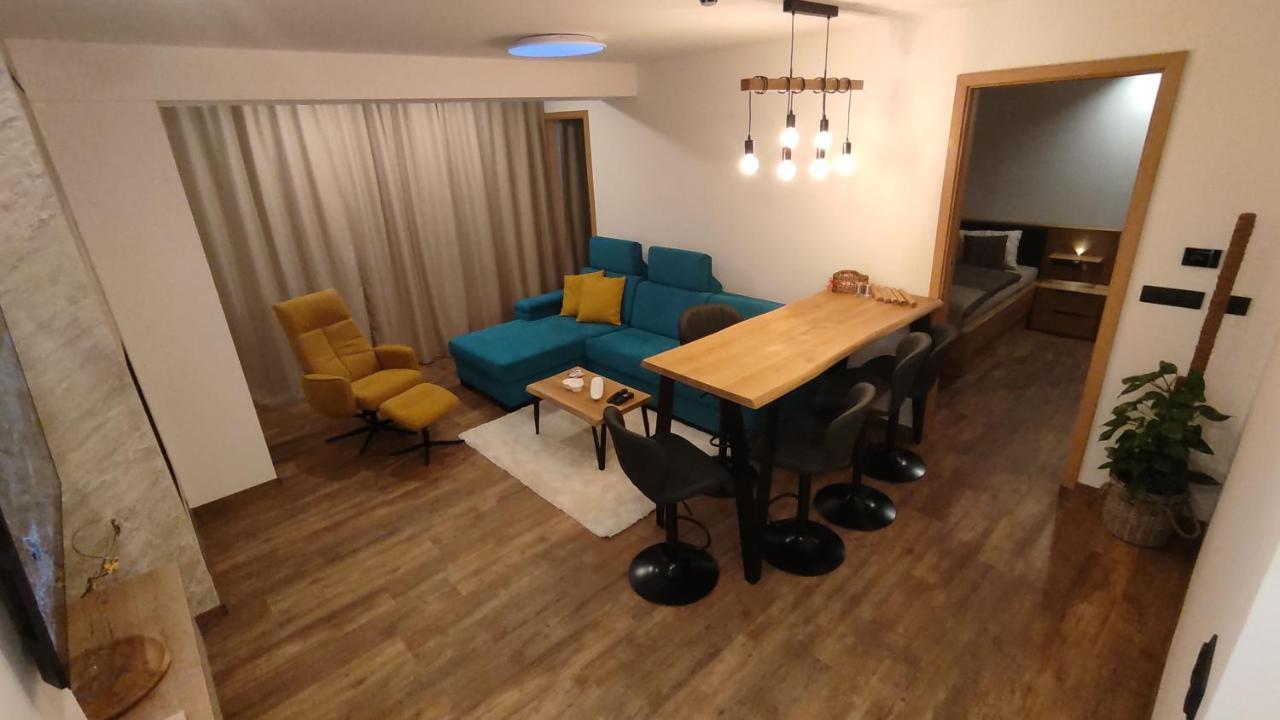 Apartman S Vyhladom Na Stity Ovruc 312 Štrbské Pleso Buitenkant foto