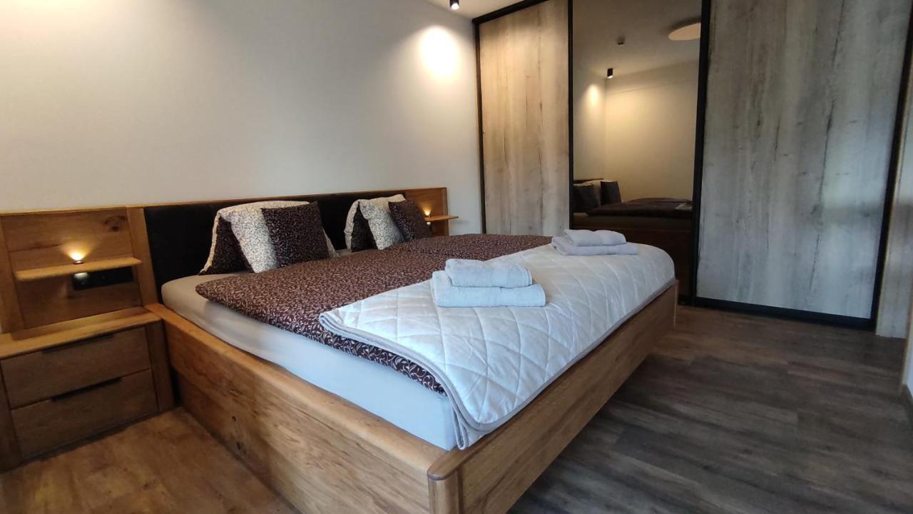 Apartman S Vyhladom Na Stity Ovruc 312 Štrbské Pleso Buitenkant foto
