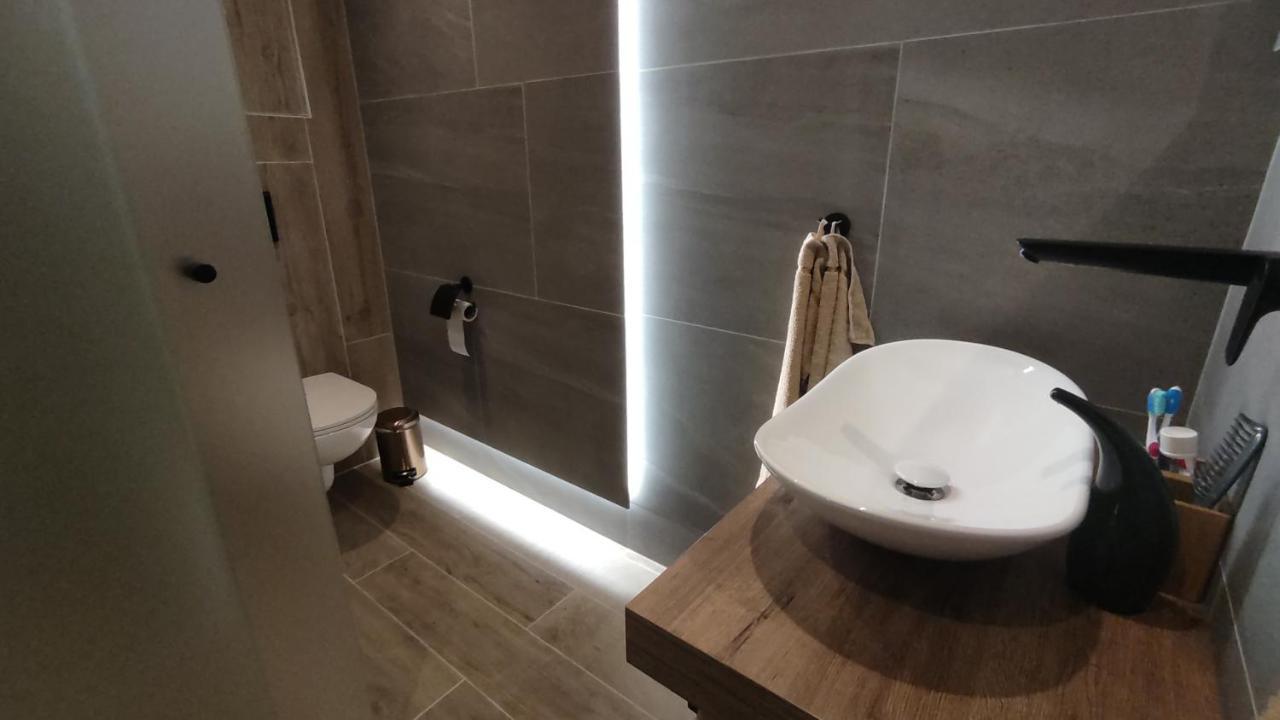 Apartman S Vyhladom Na Stity Ovruc 312 Štrbské Pleso Buitenkant foto