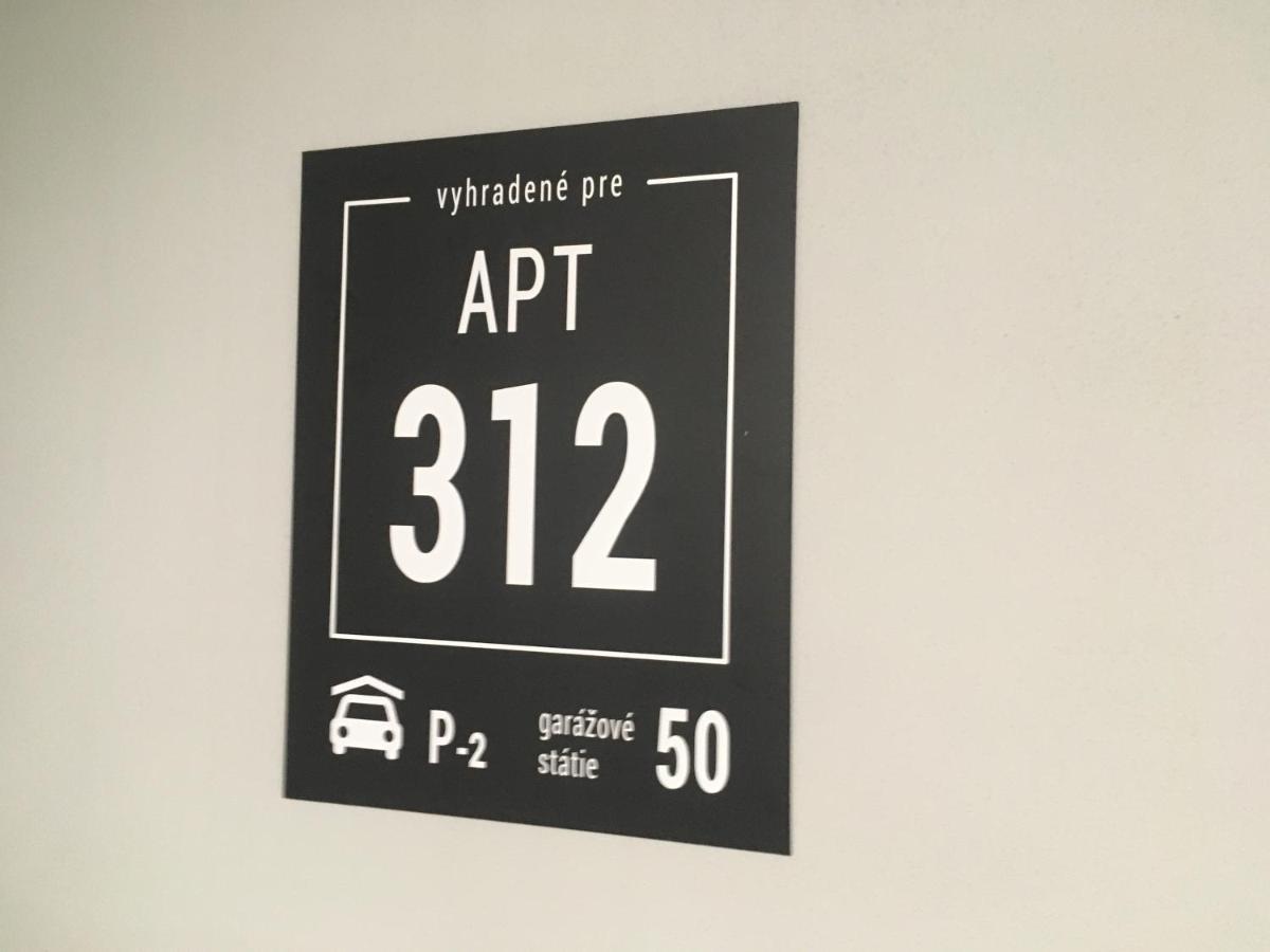 Apartman S Vyhladom Na Stity Ovruc 312 Štrbské Pleso Buitenkant foto