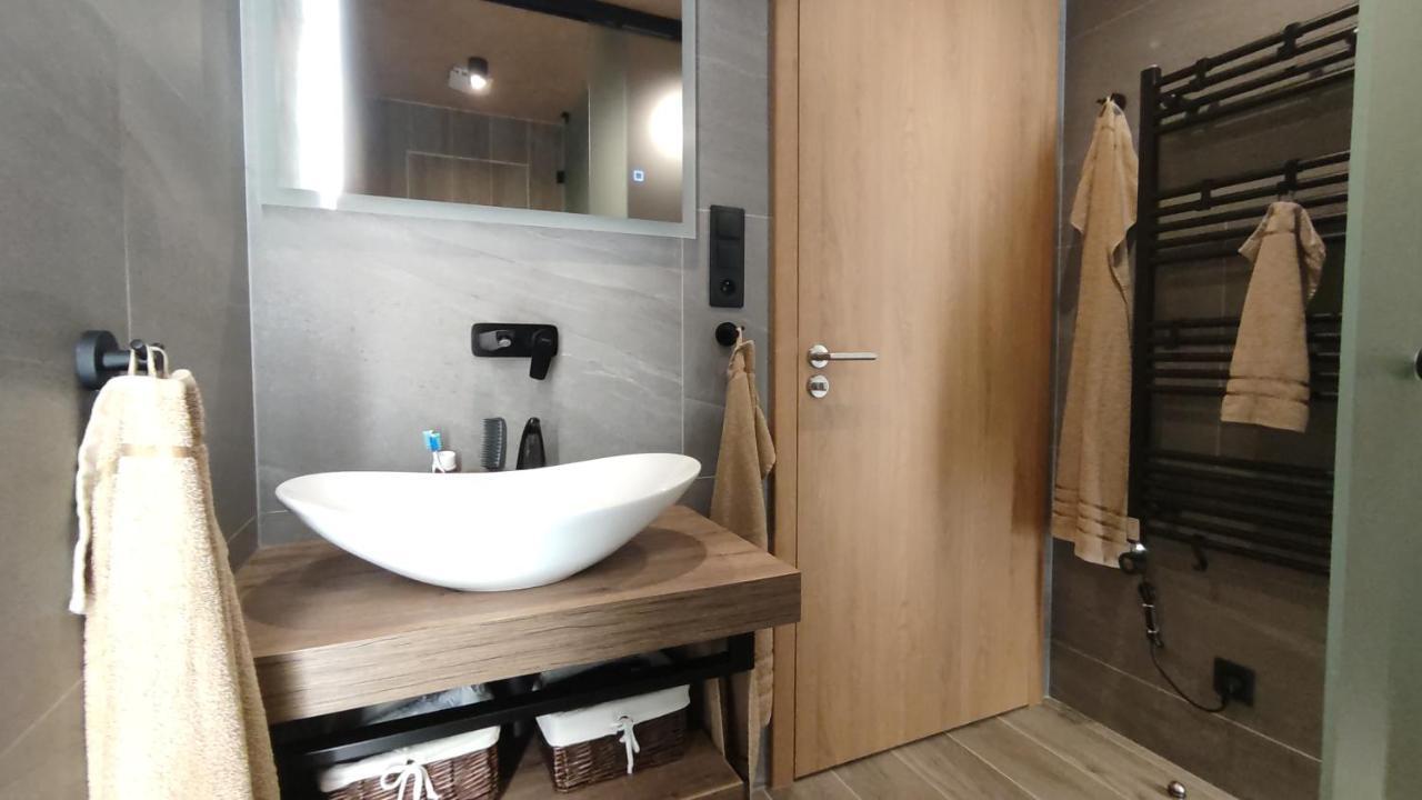 Apartman S Vyhladom Na Stity Ovruc 312 Štrbské Pleso Buitenkant foto
