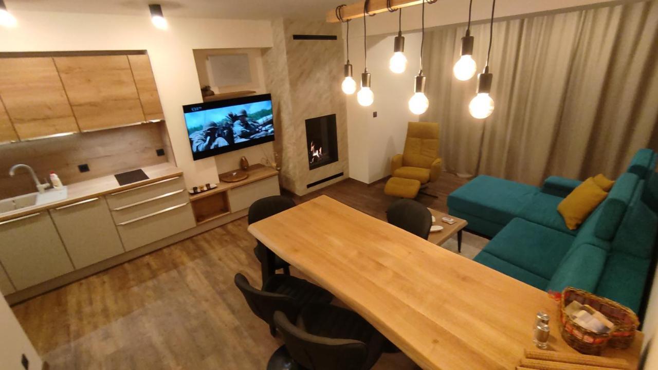 Apartman S Vyhladom Na Stity Ovruc 312 Štrbské Pleso Buitenkant foto