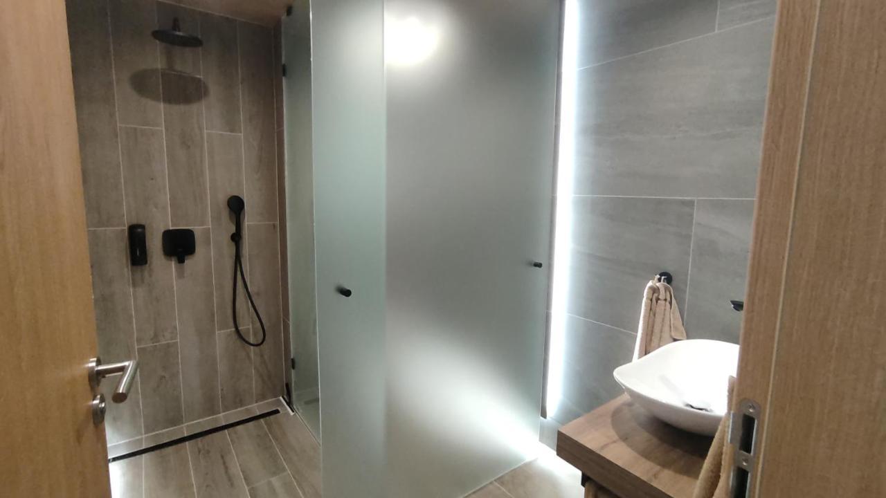 Apartman S Vyhladom Na Stity Ovruc 312 Štrbské Pleso Buitenkant foto