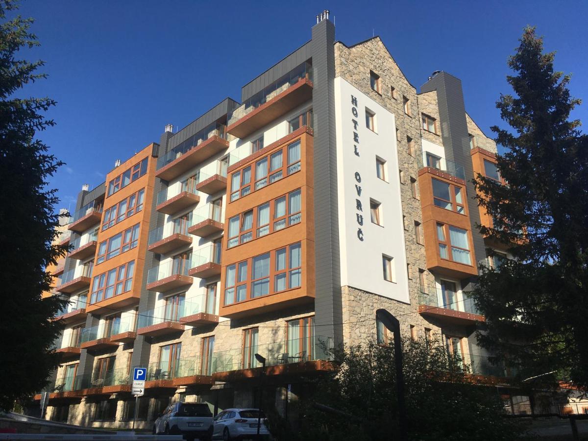 Apartman S Vyhladom Na Stity Ovruc 312 Štrbské Pleso Buitenkant foto