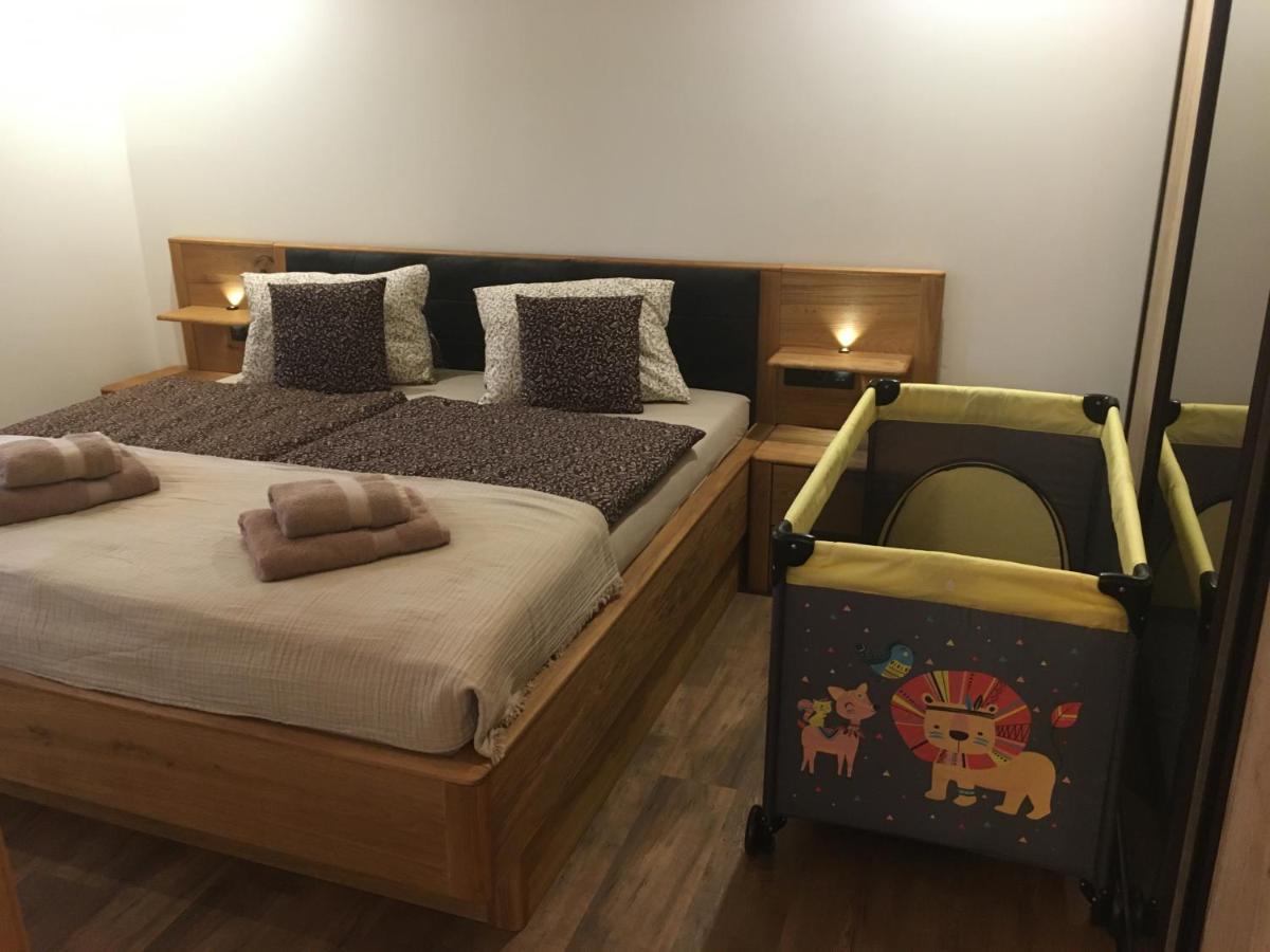 Apartman S Vyhladom Na Stity Ovruc 312 Štrbské Pleso Buitenkant foto
