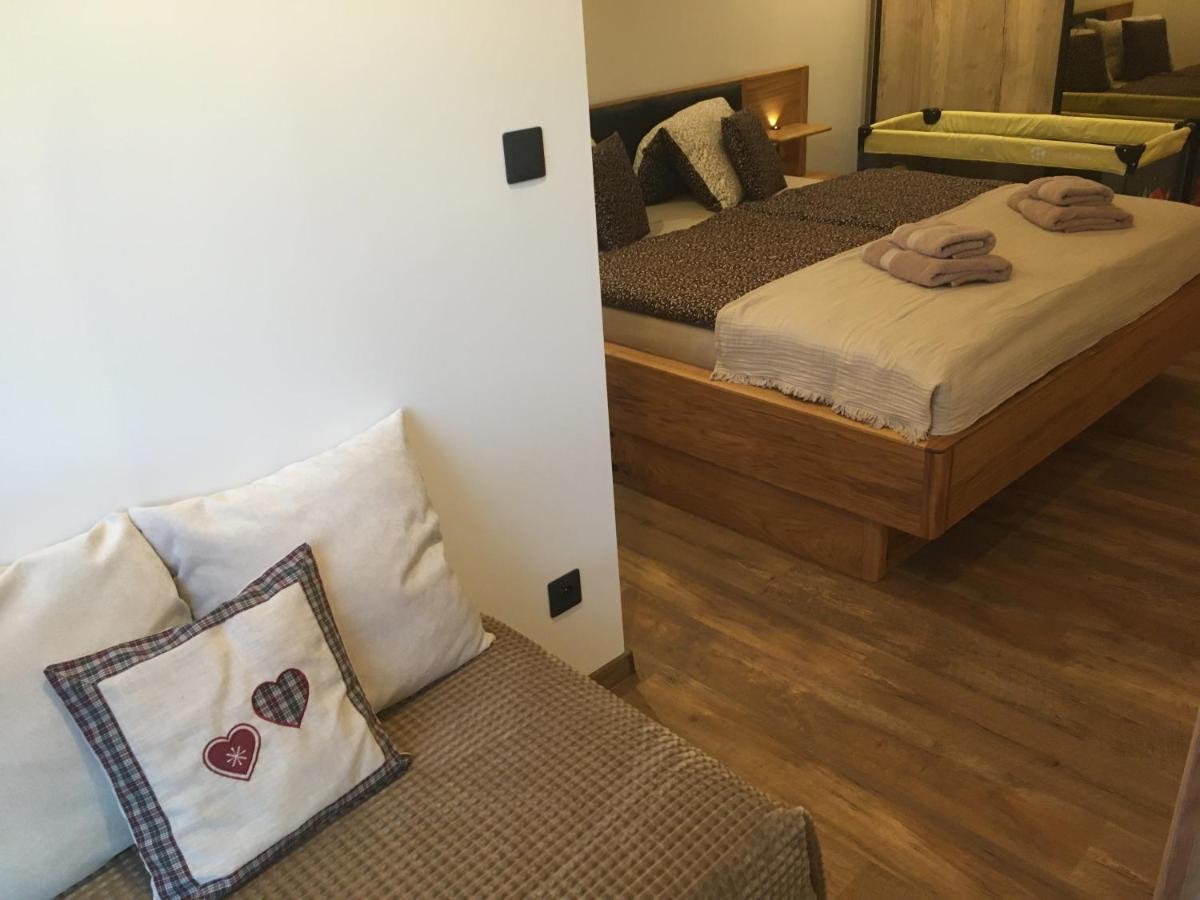 Apartman S Vyhladom Na Stity Ovruc 312 Štrbské Pleso Buitenkant foto