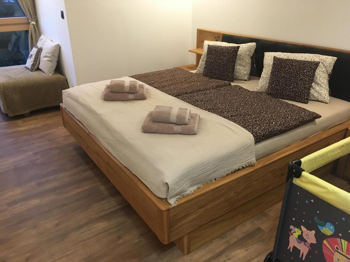 Apartman S Vyhladom Na Stity Ovruc 312 Štrbské Pleso Buitenkant foto