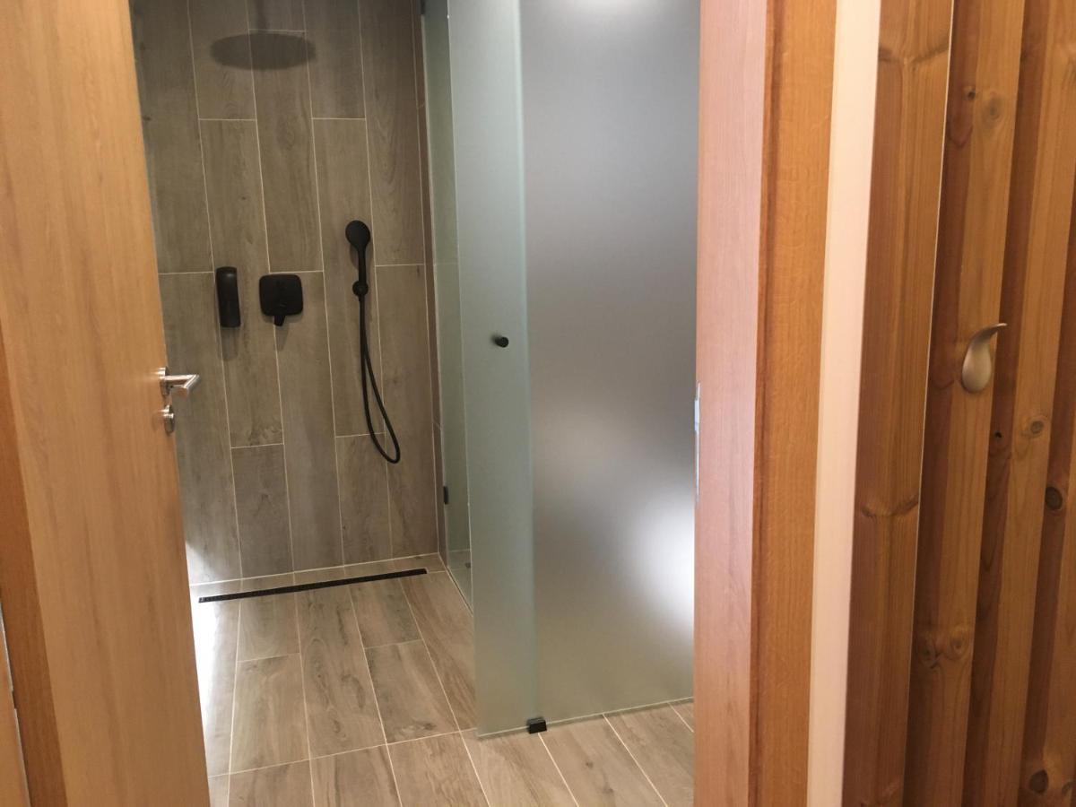 Apartman S Vyhladom Na Stity Ovruc 312 Štrbské Pleso Buitenkant foto