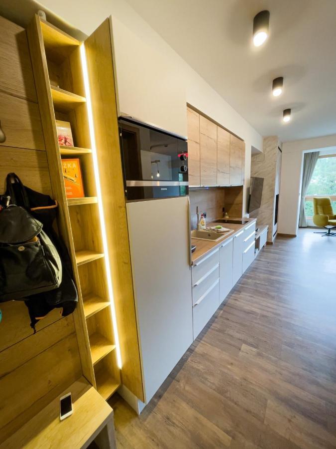 Apartman S Vyhladom Na Stity Ovruc 312 Štrbské Pleso Buitenkant foto
