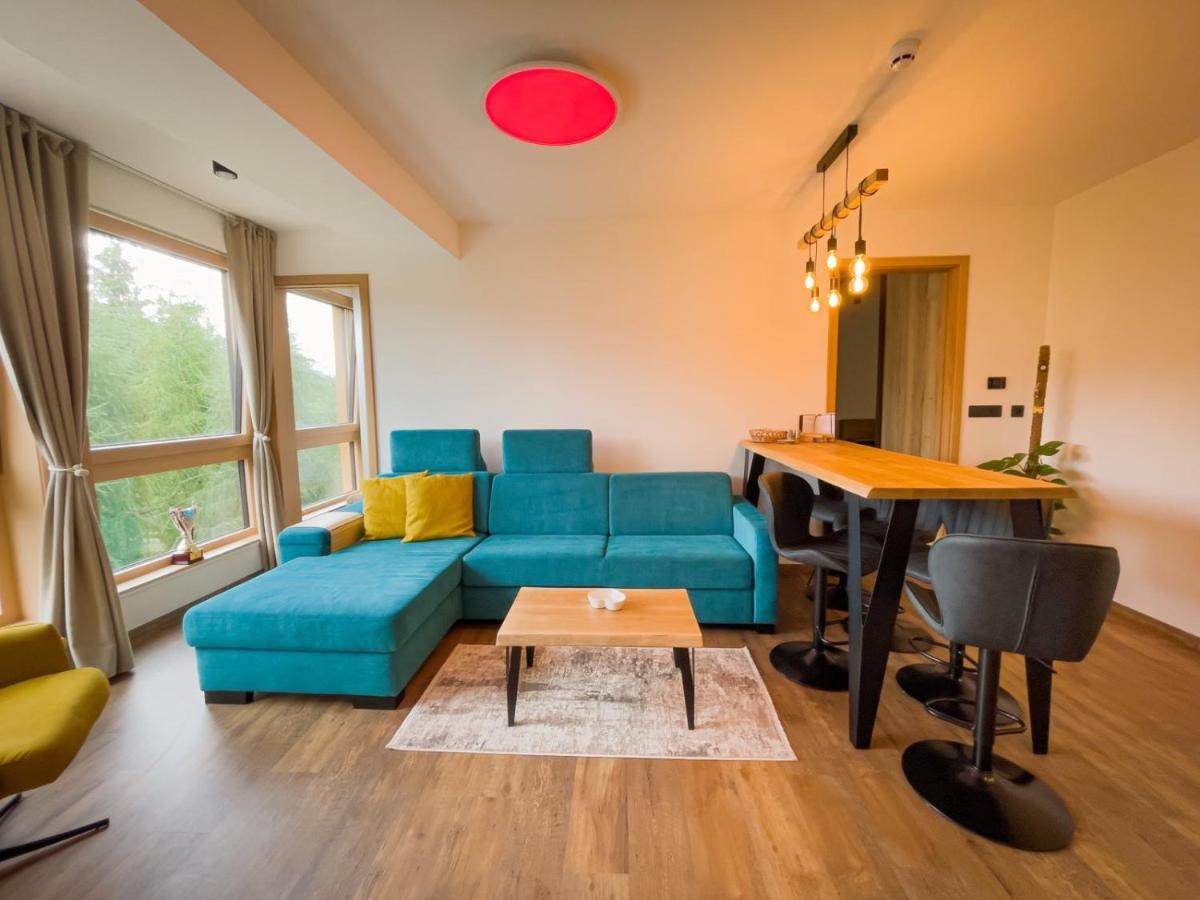 Apartman S Vyhladom Na Stity Ovruc 312 Štrbské Pleso Buitenkant foto