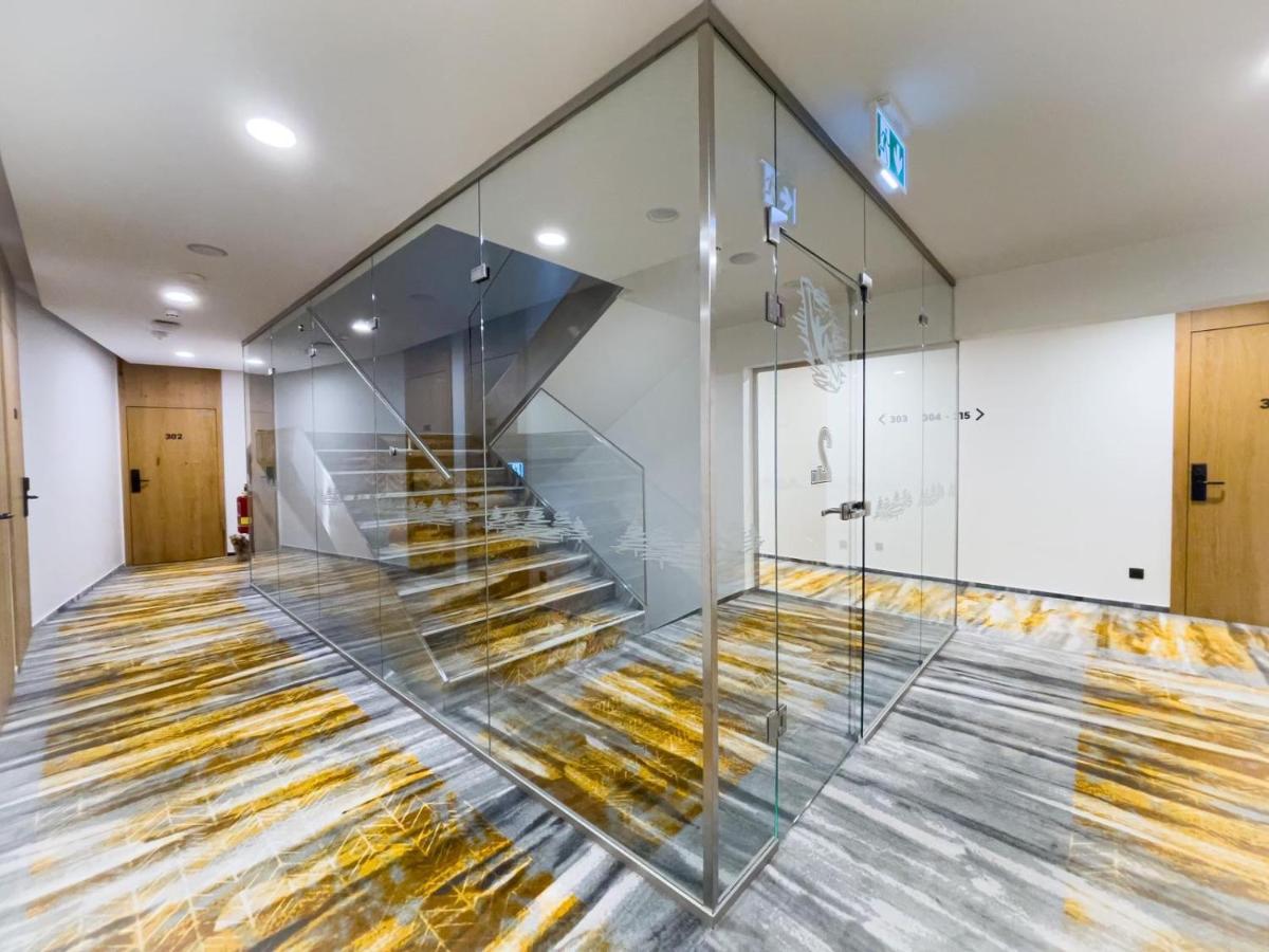 Apartman S Vyhladom Na Stity Ovruc 312 Štrbské Pleso Buitenkant foto