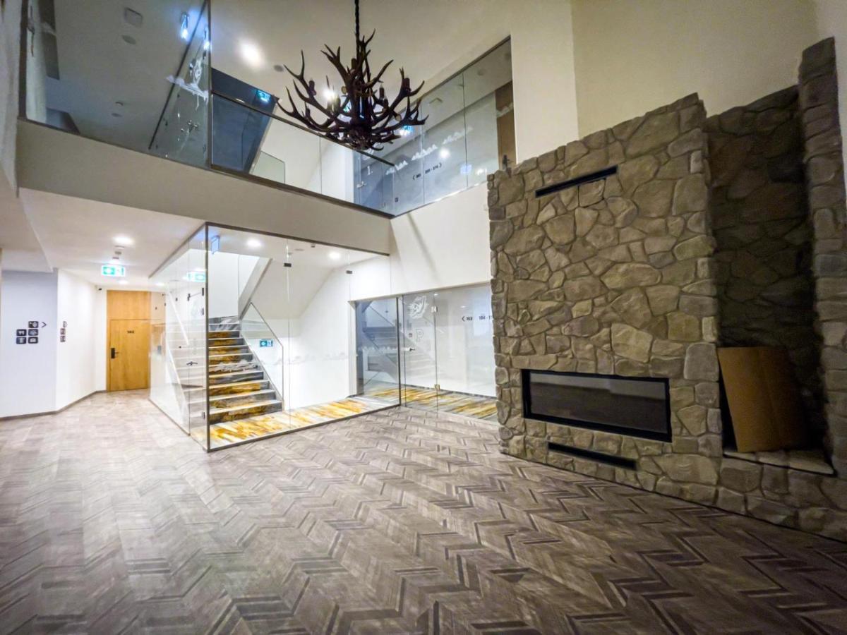 Apartman S Vyhladom Na Stity Ovruc 312 Štrbské Pleso Buitenkant foto