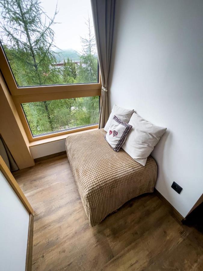 Apartman S Vyhladom Na Stity Ovruc 312 Štrbské Pleso Buitenkant foto