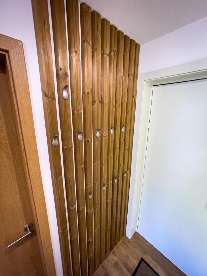 Apartman S Vyhladom Na Stity Ovruc 312 Štrbské Pleso Buitenkant foto