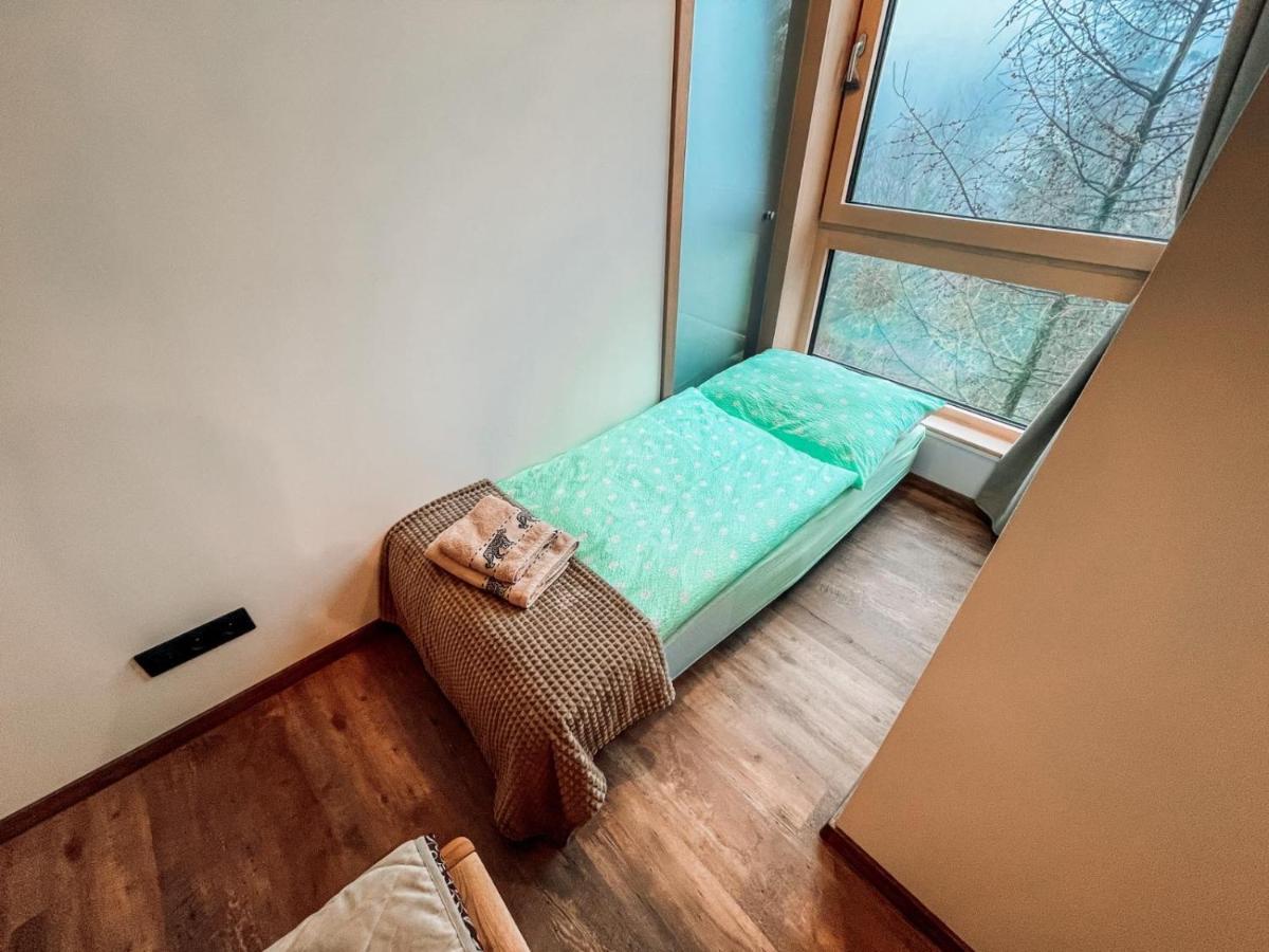 Apartman S Vyhladom Na Stity Ovruc 312 Štrbské Pleso Buitenkant foto