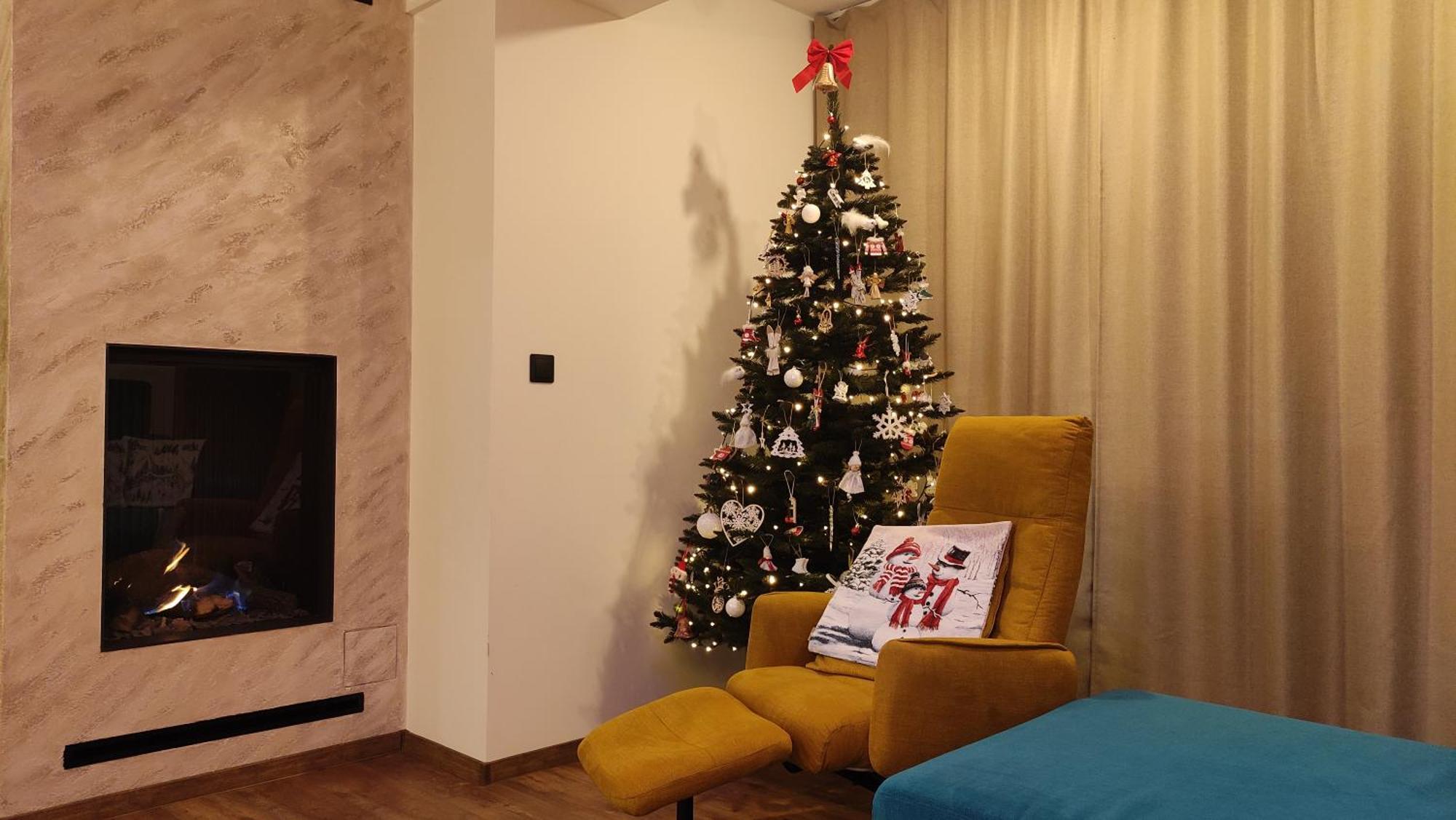 Apartman S Vyhladom Na Stity Ovruc 312 Štrbské Pleso Buitenkant foto