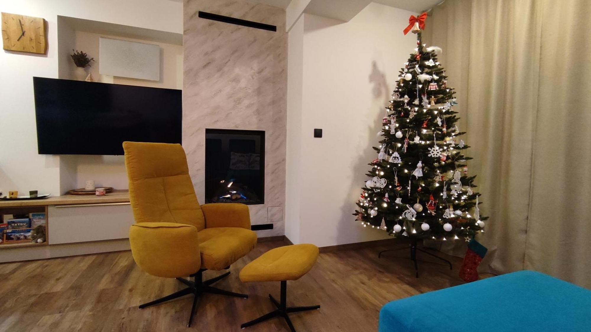 Apartman S Vyhladom Na Stity Ovruc 312 Štrbské Pleso Buitenkant foto